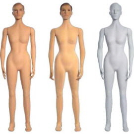 1-Lady-Flexible-Schaufensterpuppen-02- Mannequins