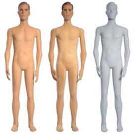 1-MAN-Flexible-Mannequin-3- Mannequins