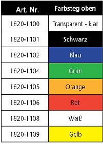 Ausweiskartenhalter-vinyl-1B-Farbnummern