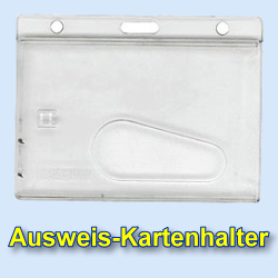 Ausweishllen  Ausweiskartenhalter