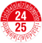 Prüfplaketten 2082-j24-pruefplakette-2-jahre-mit-monaten-2024-85