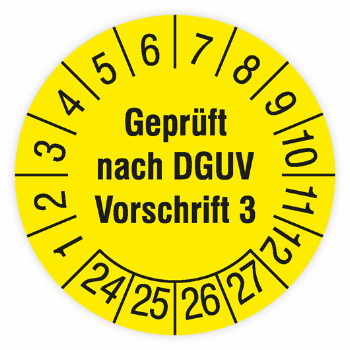 1963-j24-pruefplakette-geprueft-nach-dguv-vorschrift-3-2024