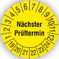 Prüfplaketten pruefplaketten-naechster-prueftermin-2019-85