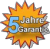 5 Jahre Garantie fr alle Arbeitstisch