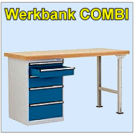 Arbeitstische COMBI