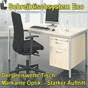 Schreibtisch ECO