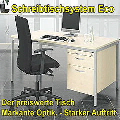 Schreibtisch-ECO