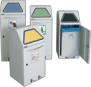 Abfallsammler Sortsystem_