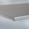 Tischplatte Multiplex natur fr Arbeitstische