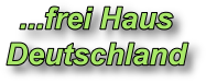 Frei Haus Deutschland, ausgenommen Inseln