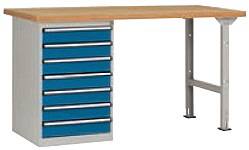 WC5118 Werkbank COMBI