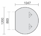 8-1 Schreibtisch