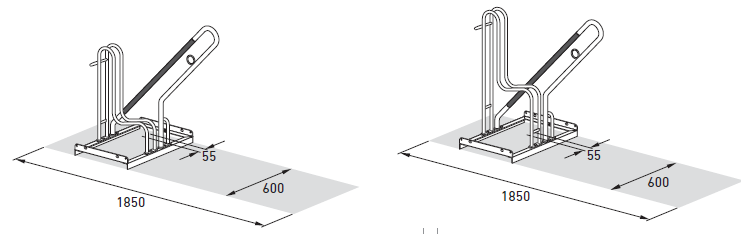 Anlehnparker 4800 XXBF-Detail3