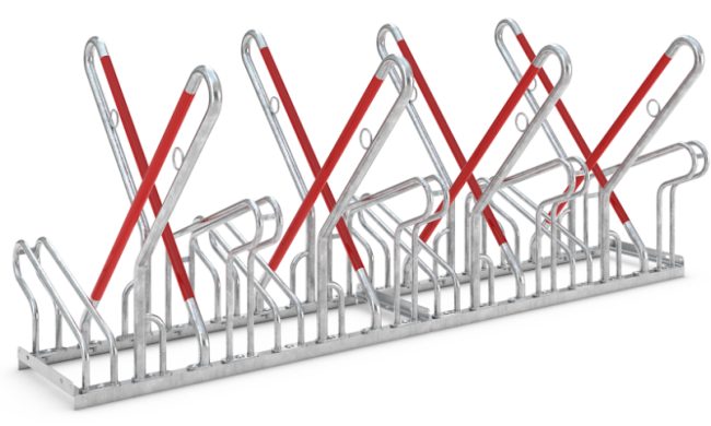 Fahrradstnder 2518_xbf Fahrradstnder