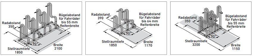 Standparker 4000 und 4000 BR bild 3