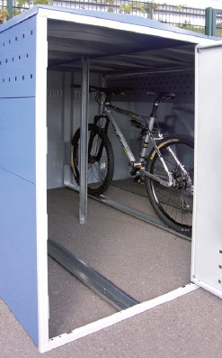 Fahrradbox Bild 2