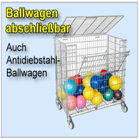 Ballwagen-Programm