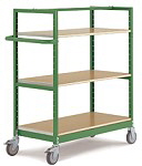 Plattformwagen TV 1036 steil-150