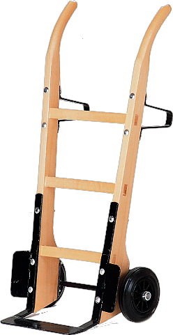 Holz-Sackkarre 120
