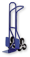 Junior-Treppenkarre mit 3-Stern-Rdern
