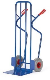 Breite Stapelkarre