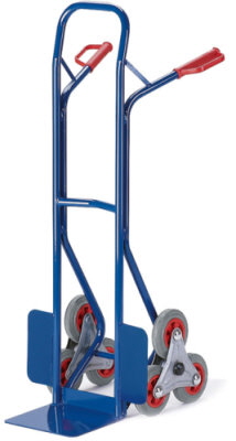 Treppenkarre Sackkarre mit 3er-Stern 
