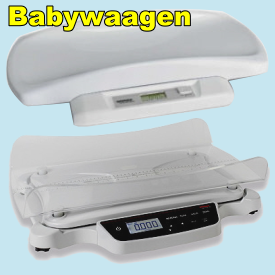 Waagen-Babywaagen