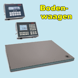 Waagen-Bodenwaagen - Waagen fr Betriebe