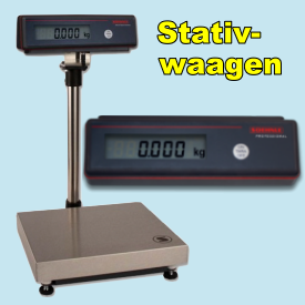 Waagen-Stativwaagen - Waagen fr Betriebe