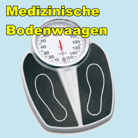 Waagen-medizinische Bodenwaagen - Waagen fr Betriebe