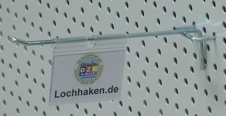 Lochwandhaken 9778034160 Lochwandhaken