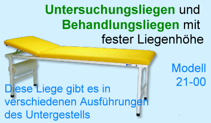 Untersuchungsliege-feste-Hoehen