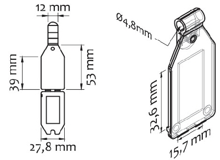 Pendelclip-4k8-32k6mm