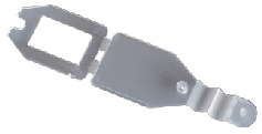 Pendelclip