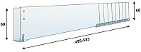 0198.2-2[1]-200 Fachteiler Ladeneinrichtung