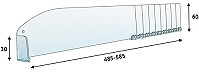 0199.1-2[1]-200 Fachteiler Ladeneinrichtung