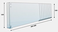 0209.1-2[1]-200 Fachteiler Ladeneinrichtung