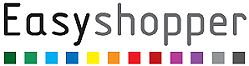 Easyshopper Rollkorb Einkaufskorb Logo-250