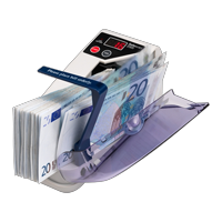 SAFESCAN 2000 - Banknotenzhler Im Taschenformat