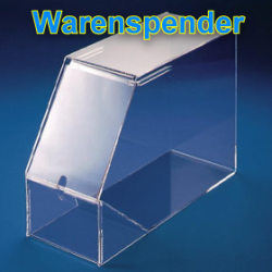 Preisschid Wareenspender