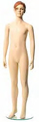 Kids-10-Jahre-Mannequins-02 Schaufensterpuppe