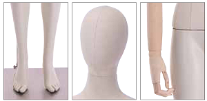 META Mannequins zubehoer 