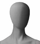Schaufensterpuppen, Modelle Mannequins
