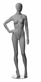 Schaufensterpuppen, Modelle METRO FEMALE 3