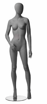 Schaufensterpuppen, Modelle METRO FEMALE 5
