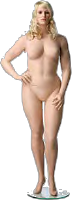 Venus- Mannequins Schaufensterpuppen 