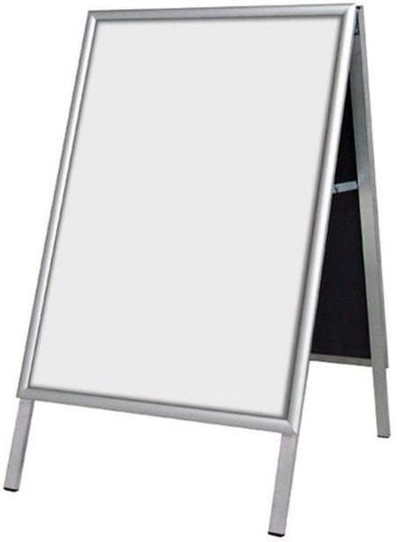 Alu-Line Budget Kundnstopper