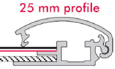 219-25-profile-Plakathalter