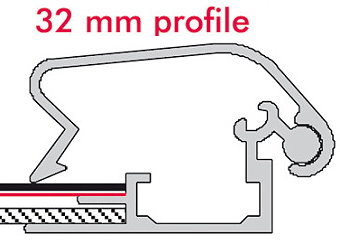 221-32mm-profile-drawing