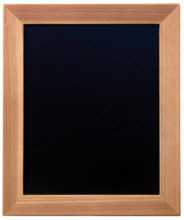 Kreidetafel Budget holz-220